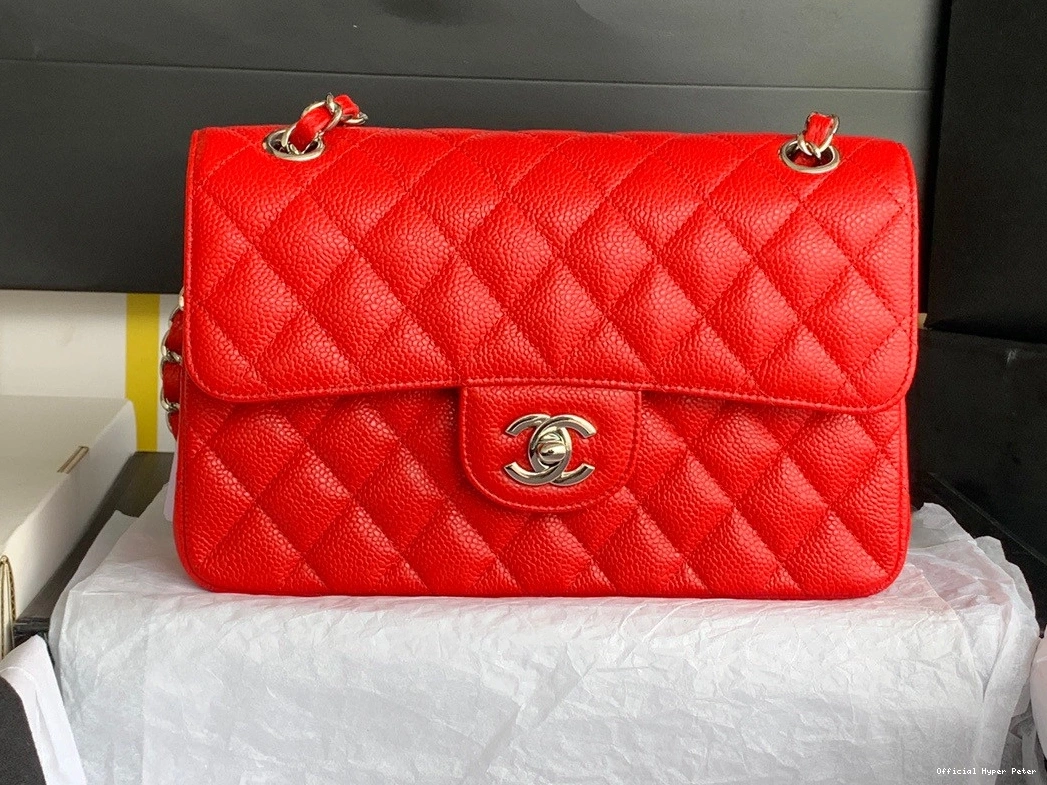 Hyper Peter BAG CHANEL 23CM FLAP 0713
